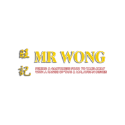 Mr Wong logo.